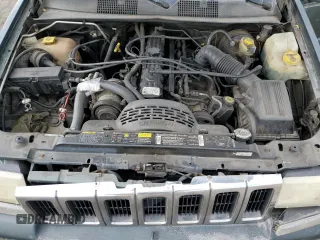 1996 Jeep Grand Cherokee Laredo with VIN 1J4GZ58S4TC281689, listed as a Copart auction lot 78466524 with 0 mi miles and Salvage Title. Bid and sale history available at carsss.com. Image 12.