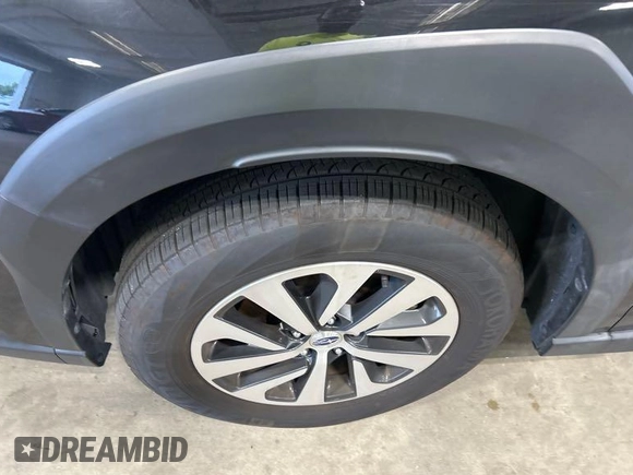 2023 Subaru Outback Premium with VIN 4S4BTADC1P3212369, listed as a IAAI auction lot 42778723 with 62,297 mi miles and . Bid and sale history available at DreamBid. Image 7.