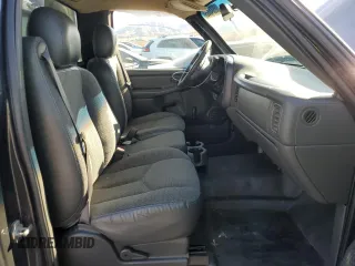 2004 Chevrolet Silverado 1500 Work Truck with VIN 1GCEC14X24Z244860, listed as a Copart auction lot 88584065 with 115,264 mi miles and Salvage Title. Bid and sale history available at carsss.com. Image 7.