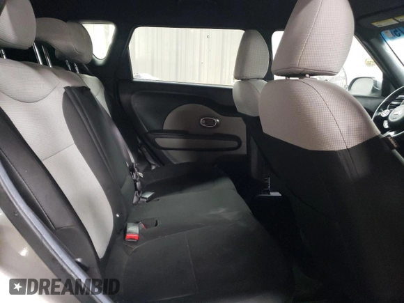 2014 Kia Soul with VIN KNDJN2A21E7044542, listed as a Copart auction lot 88684775 with 118,683 mi miles and Salvage Title. Bid and sale history available at carsss.com. Image 10.