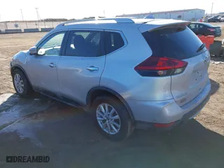 2018 Nissan Rogue S with VIN KNMAT2MV6JP581574, listed as a IAAI auction lot 41649291 with 53,934 mi miles. Bid and sale history available at carsss.com. Image 3.