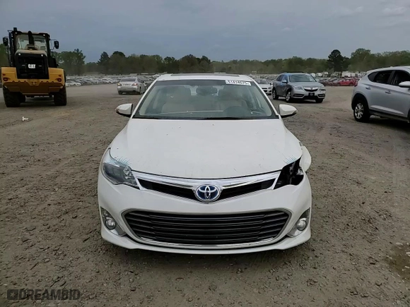 2015 Toyota Avalon Hybrid XLE Touring with VIN 4T1BD1EB8FU037291, listed as a Copart auction lot 51414675 with 147,209 mi miles and Salvage Title. Bid and sale history available at carsss.com. Image 11.