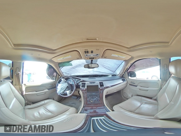 2012 Cadillac Escalade Luxury z VIN 1GYS4BEF9CR116488, wystawiony jako Copart lot #54800955 z przebiegiem 167 382 mil mil oraz Szkoda całkowita • Salvage title. Historia ofert i sprzedaży dostępna na DreamBid. Obrazek 16.