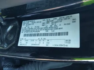 2018 Ford F-150 XL with VIN 1FTEW1C5XJFD24752, listed as a IAAI auction lot 41083959 with NaN miles. Bid and sale history available at carsss.com. Image 9.
