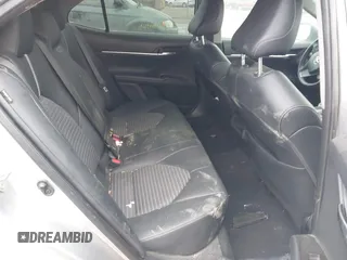 2022 Toyota Camry SE z VIN 4T1G11AK4NU690560, wystawiony jako IAAI lot #42183738 z przebiegiem 53 706 mil mil oraz . Historia ofert i sprzedaży dostępna na DreamBid. Obrazek 8.