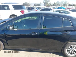 2016 Toyota Prius Two with VIN JTDKBRFU1G3515941, listed as a IAAI auction lot 41053971 with 110,585 mi miles. Bid and sale history available at carsss.com. Image 13.