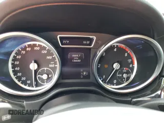 2015 Mercedes-Benz GL-Class GL 350 BlueTEC with VIN 4JGDF2EE8FA530053, listed as a Copart auction lot 50633273 with 136,030 mi miles. Bid and sale history available at carsss.com. Image 9.