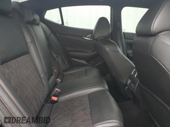 2026 Nissan Maxima SR с VIN 1N4AA6EV7LC368001, выставлен на аукционе Copart как лот 51792495 с пробегом 36 919 миль миль и Чистый • Clean title. История ставок и продаж доступна на DreamBid. Изображение 10.