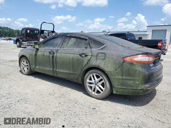 2013 Ford Fusion SE with VIN 3FA6P0H74DR250957, listed as a Copart auction lot 65163555 with 300,185 mi miles and Clean title. Bid and sale history available at DreamBid. Image 2.