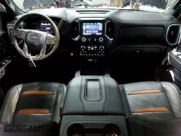 2020 GMC Sierra 2500HD AT4 z VIN 1GT49PEY6LF222476, wystawiony jako Copart lot #43934995 z przebiegiem 67 939 mil mil oraz Czysty tytuł • Clean title. Historia ofert i sprzedaży dostępna na DreamBid. Obrazek 8.