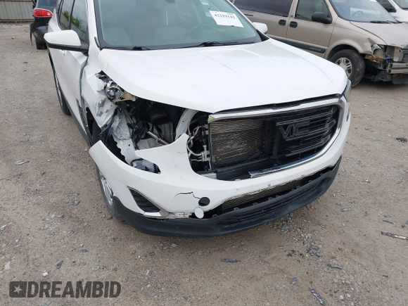 2019 GMC Terrain SLE с VIN 3GKALMEV7KL237988, выставлен на аукционе IAAI как лот 42219342 с пробегом 84 484 миль миль и . История ставок и продаж доступна на DreamBid. Изображение 6.