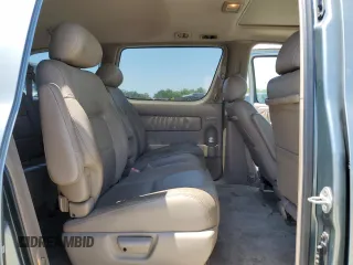 1998 Toyota Sienna LE with VIN 4T3ZF13C4WU064791, listed as a Copart auction lot 61411865 with 218,835 mi miles and Salvage title. Bid and sale history available at DreamBid. Image 11.