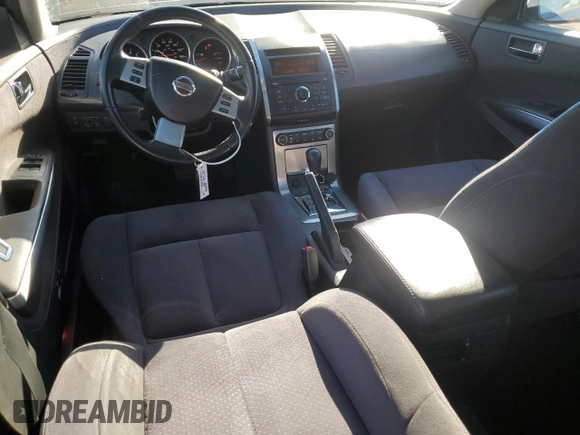 2007 Nissan Maxima SE z VIN 1N4BA41E17C866747, wystawiony jako Copart lot #89259195 z przebiegiem 88 733 mil mil oraz Szkoda całkowita • Salvage title. Historia ofert i sprzedaży dostępna na DreamBid. Obrazek 8.