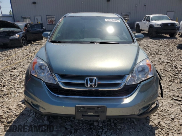 2011 Honda CR-V EX-L with VIN 5J6RE4H73BL091813, listed as a Copart auction lot 63060685 with 106,940 mi miles and Non repairable. Bid and sale history available at DreamBid. Image 5.