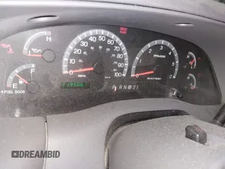 2003 Ford F-150 XL with VIN 1FTRX18W63NB69173, listed as a IAAI auction lot 41618645 with 219,506 mi miles. Bid and sale history available at carsss.com. Image 7.