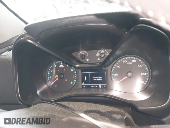 2022 Chevrolet Colorado 4WD LT with VIN 1GCHTCEN3N1223487, listed as a IAAI auction lot 42404173 with 19,921 mi miles and . Bid and sale history available at DreamBid. Image 15.