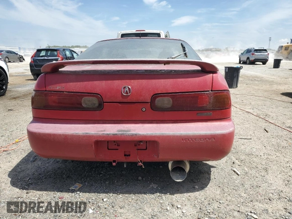 1994 Acura Integra GS-R z VIN JH4DC2387RS005380, wystawiony jako Copart lot #57938425 z przebiegiem 183 656 mil mil oraz Czysty tytuł • Clean title. Historia ofert i sprzedaży dostępna na DreamBid. Obrazek 6.