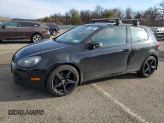 2012 Volkswagen Golf with VIN WVWBB7AJ5CW301481, listed as a Copart auction lot 50588835 with 100,481 mi miles and Clean Title. Bid and sale history available at carsss.com. Image 1.