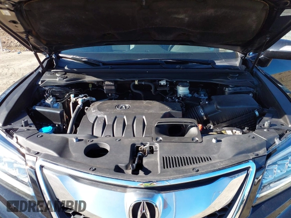 2017 Acura RDX with VIN 5J8TB3H30HL014967, listed as a IAAI auction lot 41630230 with 85,006 mi miles. Bid and sale history available at carsss.com. Image 10.