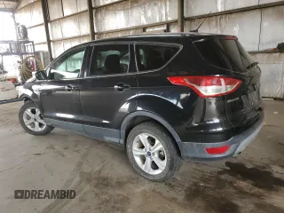 2015 Ford Escape SE with VIN 1FMCU9G91FUB82119, listed as a Copart auction lot 49172515 with 106,989 mi miles and Salvage Title. Bid and sale history available at carsss.com. Image 2.