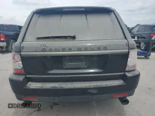 2013 Land Rover Range Rover Sport HSE Lux z VIN SALSK2D45DA808283, wystawiony jako Copart lot #59720535 z przebiegiem 45 960 mil mil oraz Szkoda całkowita • Salvage title. Historia ofert i sprzedaży dostępna na DreamBid. Obrazek 6.