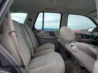 2005 Isuzu Ascender S z VIN 4NUDS13S552700790, wystawiony jako Copart lot #51925525 z przebiegiem 144 856 mil mil oraz Czysty tytuł • Clean title. Historia ofert i sprzedaży dostępna na DreamBid. Obrazek 10.