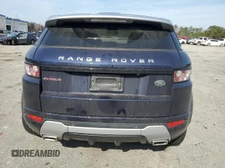 2014 Land Rover Range Rover Evoque Dynamic with VIN SALVT2BG1EH894398, listed as a Copart auction lot 43859335 with 114,410 mi miles and Salvage title. Bid and sale history available at DreamBid. Image 6.