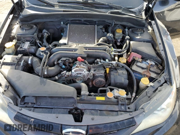2013 Subaru Impreza Sedan WRX WRX with VIN JF1GV7F62DG034545, listed as a Copart auction lot 77210014 with 96,340 mi miles and Salvage Title. Bid and sale history available at carsss.com. Image 12.