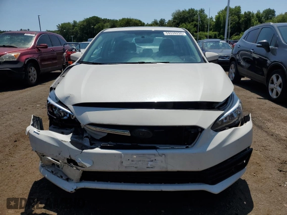 2020 Subaru Impreza Premium с VIN 4S3GKAD60L3611310, выставлен на аукционе Copart как лот 59339295 с пробегом 59 745 миль миль и Списание • Salvage title. История ставок и продаж доступна на DreamBid. Изображение 5.