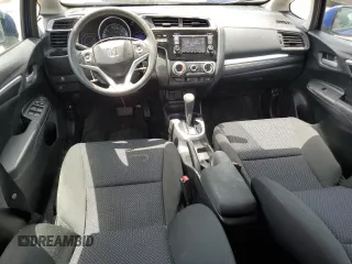 2019 Honda Fit LX with VIN 3HGGK5H43KM731861, listed as a Copart auction lot 61651055 with 138,702 mi miles and Salvage title. Bid and sale history available at DreamBid. Image 8.