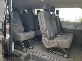 2019 Ford Transit Passenger XL with VIN 1FBZX2YG5KKA76602, listed as a Copart auction lot 70469494 with 171,280 mi miles and Clean Title. Bid and sale history available at DreamBid. Image 11.