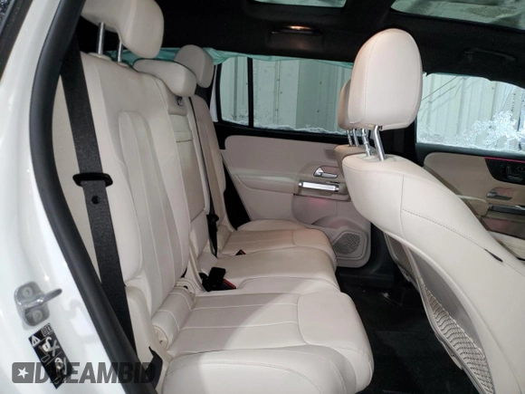 2024 Mercedes-Benz GLB 250 с VIN W1N4M4HB1RW343891, выставлен на аукционе Copart как лот 85854414 с пробегом 11 766 миль миль и Списание • Salvage title. История ставок и продаж доступна на DreamBid. Изображение 11.