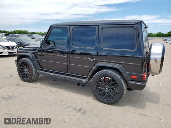 2013 Mercedes-Benz G 63 AMG с VIN WDCYC7DF7DX201046, выставлен на аукционе Copart как лот 57858775 с пробегом 138 287 миль миль и Чистый • Clean title. История ставок и продаж доступна на DreamBid. Изображение 2.