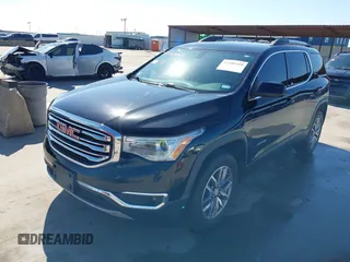 2017 GMC Acadia SLE z VIN 1GKKNLLS5HZ197929, wystawiony jako IAAI lot #41486418 z przebiegiem 132 536 mil mil oraz . Historia ofert i sprzedaży dostępna na DreamBid. Obrazek 19.