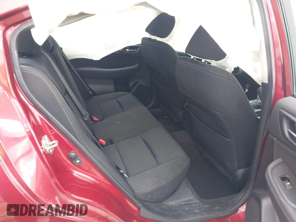 2017 Subaru Legacy Premium with VIN 4S3BNAD68H3041985, listed as a IAAI auction lot 42337268 with 130,085 mi miles and . Bid and sale history available at DreamBid. Image 8.