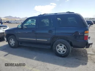 2004 Chevrolet Tahoe LS with VIN 1GNEC13T04J287145, listed as a Copart auction lot 59340645 with 179,743 mi miles and Salvage title. Bid and sale history available at DreamBid. Image 2.