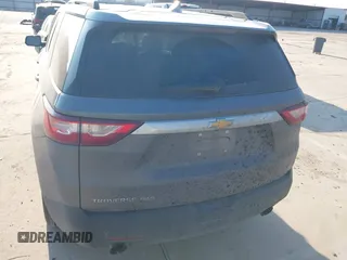 2020 Chevrolet Traverse LT Cloth with VIN 1GNEVMKW3LJ192276, listed as a IAAI auction lot 41537557 with 114,740 mi miles and . Bid and sale history available at DreamBid. Image 16.