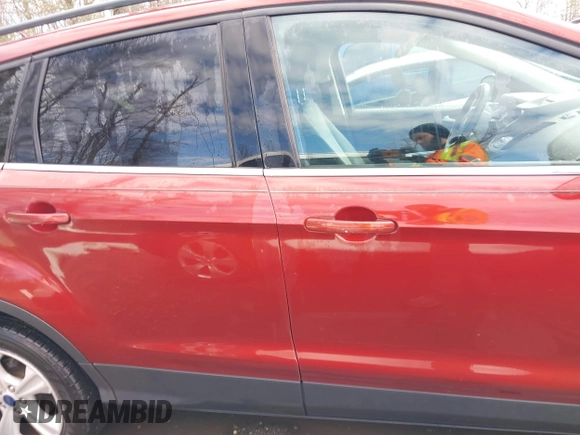 2016 Ford Escape SE with VIN 1FMCU9GXXGUB02932, listed as a IAAI auction lot 41797351 with 74,284 mi miles. Bid and sale history available at carsss.com. Image 13.