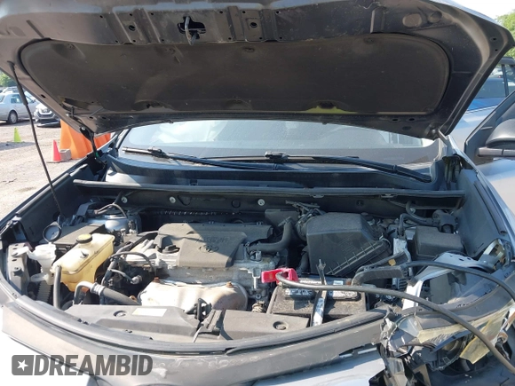 2017 Toyota RAV4 LE z VIN 2T3BFREVXHW641518, wystawiony jako IAAI lot #42306929 z przebiegiem 79 896 mil mil oraz . Historia ofert i sprzedaży dostępna na DreamBid. Obrazek 10.
