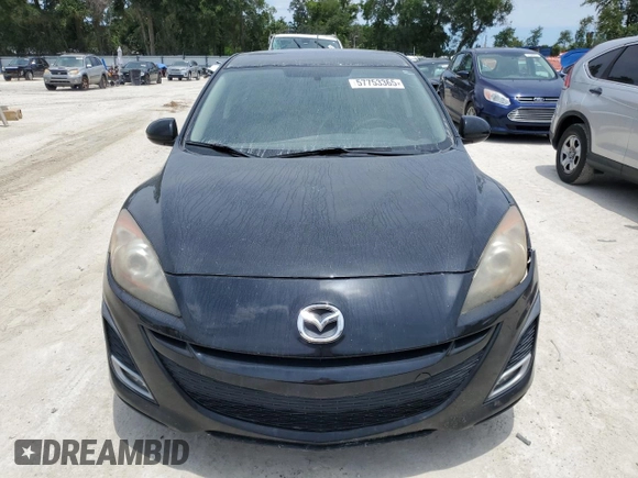 2011 Mazda 3 S Sport z VIN JM1BL1K59B1476453, wystawiony jako Copart lot #57753365 z przebiegiem 120 432 mil mil oraz Czysty tytuł • Clean title. Historia ofert i sprzedaży dostępna na DreamBid. Obrazek 5.