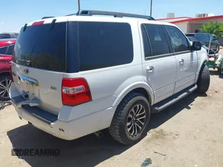 2010 Ford Expedition SSV with VIN 1FMJU1F52AEB48863, listed as a IAAI auction lot 42697944 with 293,614 mi miles and . Bid and sale history available at DreamBid. Image 4.