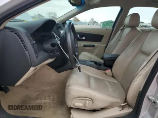 2003 Cadillac CTS with VIN 1G6DM57N630154482, listed as a Copart auction lot 78458854 with 134,220 mi miles and Salvage Title. Bid and sale history available at carsss.com. Image 7.