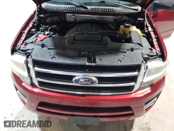 2015 Ford Expedition XLT с VIN 1FMJU1HT2FEF26439, выставлен на аукционе Copart как лот 44843725 с пробегом 163 947 миль миль и Списание • Salvage title. История ставок и продаж доступна на DreamBid. Изображение 14.