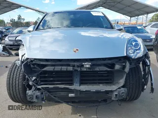 2017 Porsche Cayenne with VIN WP1AA2A24HKA81452, listed as a IAAI auction lot 41948826 with 96,647 mi miles and . Bid and sale history available at DreamBid. Image 13.