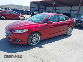 2016 Ford Fusion SE with VIN 3FA6P0T94GR176730, listed as a IAAI auction lot 41980409 with 164,904 mi miles. Bid and sale history available at carsss.com. Image 17.