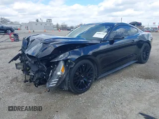 2016 Ford Mustang GT with VIN 1FA6P8CF0G5317364, listed as a IAAI auction lot 41881721 with 85,713 mi miles. Bid and sale history available at carsss.com. Image 20.