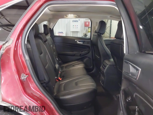 2020 Ford Edge Titanium z VIN 2FMPK4K98LBB39819, wystawiony jako IAAI lot #41947377 z przebiegiem 69 467 mil mil oraz . Historia ofert i sprzedaży dostępna na DreamBid. Obrazek 8.
