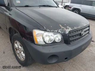 2003 Toyota Highlander with VIN JTEHF21AX30124815, listed as a IAAI auction lot 41809640 with 247,276 mi miles. Bid and sale history available at carsss.com. Image 6.