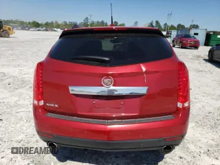 2013 Cadillac SRX Luxury Collection z VIN 3GYFNCE3XDS583007, wystawiony jako Copart lot #52553315 z przebiegiem 97 111 mil mil oraz Szkoda całkowita • Salvage title. Historia ofert i sprzedaży dostępna na DreamBid. Obrazek 6.