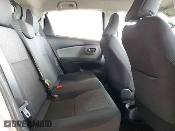 2016 Toyota Yaris L z VIN VNKKTUD3XGA069737, wystawiony jako Copart lot #56343635 z przebiegiem 149 487 mil mil oraz Szkody całkowita. Historia ofert i sprzedaży dostępna na DreamBid. Obrazek 10.